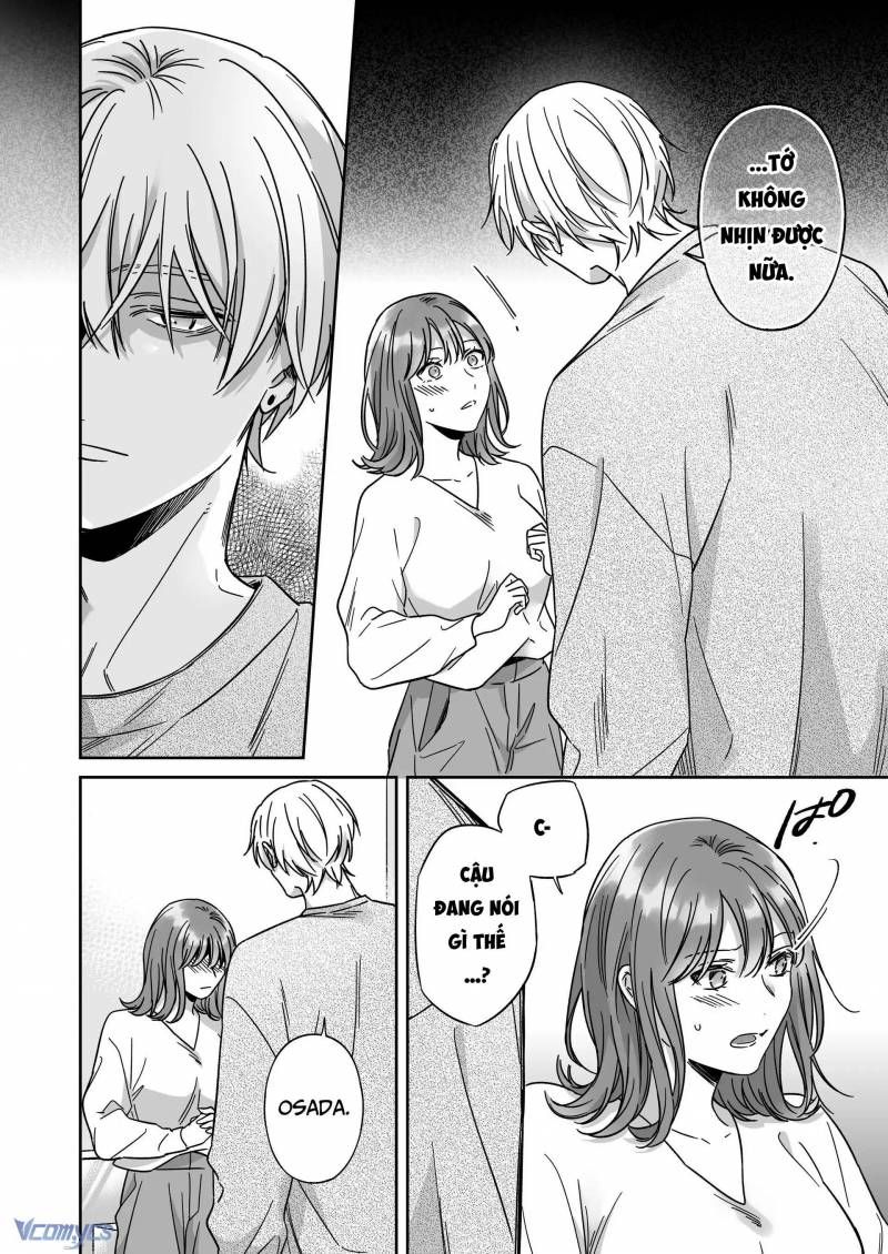 đọc truyện [18+] Tuyển Tập Truyện Ngắn Sếch Tàn Bạo Chương 61.2 ảnh 17 tại Thiên Thai Truyện