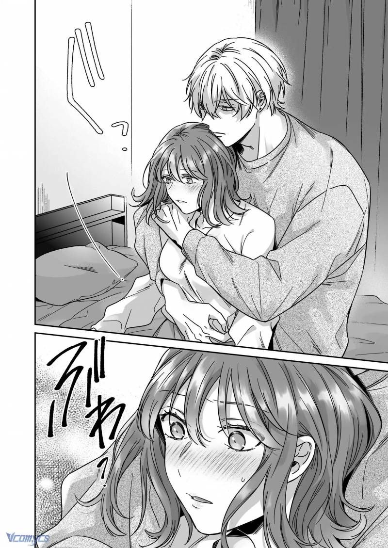 đọc truyện [18+] Tuyển Tập Truyện Ngắn Sếch Tàn Bạo Chương 61.2 ảnh 19 tại Thiên Thai Truyện