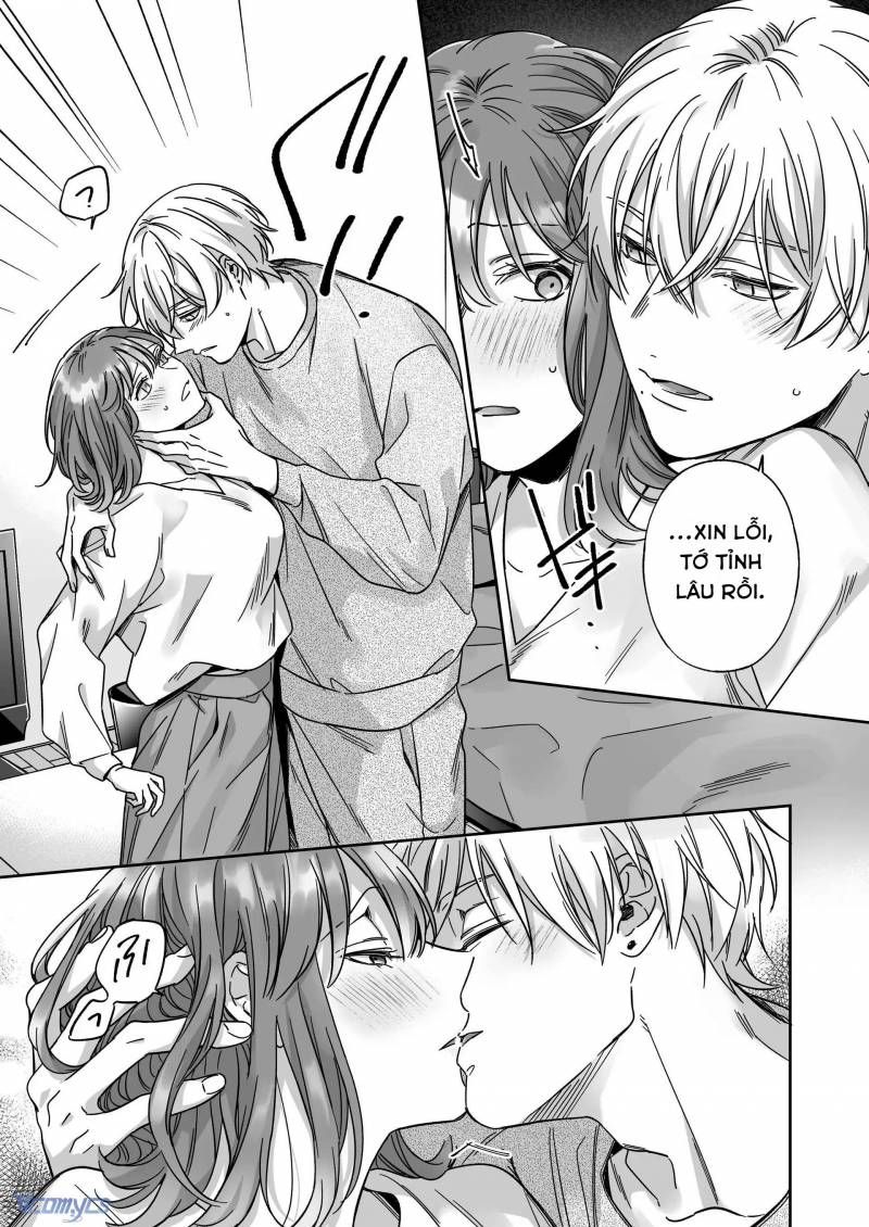 đọc truyện [18+] Tuyển Tập Truyện Ngắn Sếch Tàn Bạo Chương 61.2 ảnh 20 tại Thiên Thai Truyện