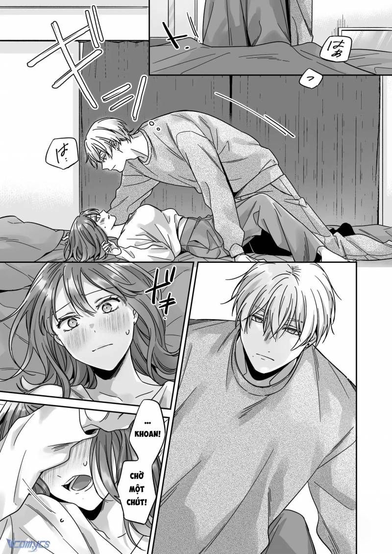 đọc truyện [18+] Tuyển Tập Truyện Ngắn Sếch Tàn Bạo Chương 61.2 ảnh 22 tại Thiên Thai Truyện