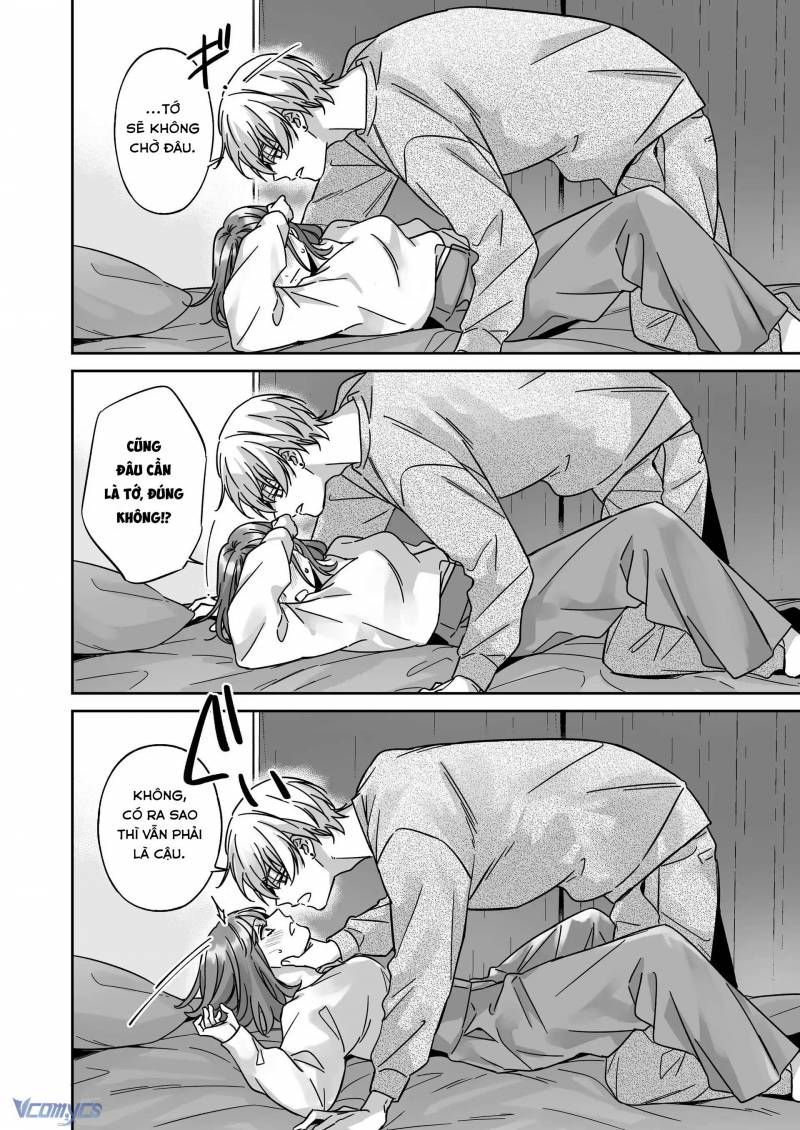 đọc truyện [18+] Tuyển Tập Truyện Ngắn Sếch Tàn Bạo Chương 61.2 ảnh 23 tại Thiên Thai Truyện