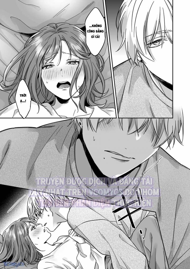 đọc truyện [18+] Tuyển Tập Truyện Ngắn Sếch Tàn Bạo Chương 61.2 ảnh 26 tại Thiên Thai Truyện