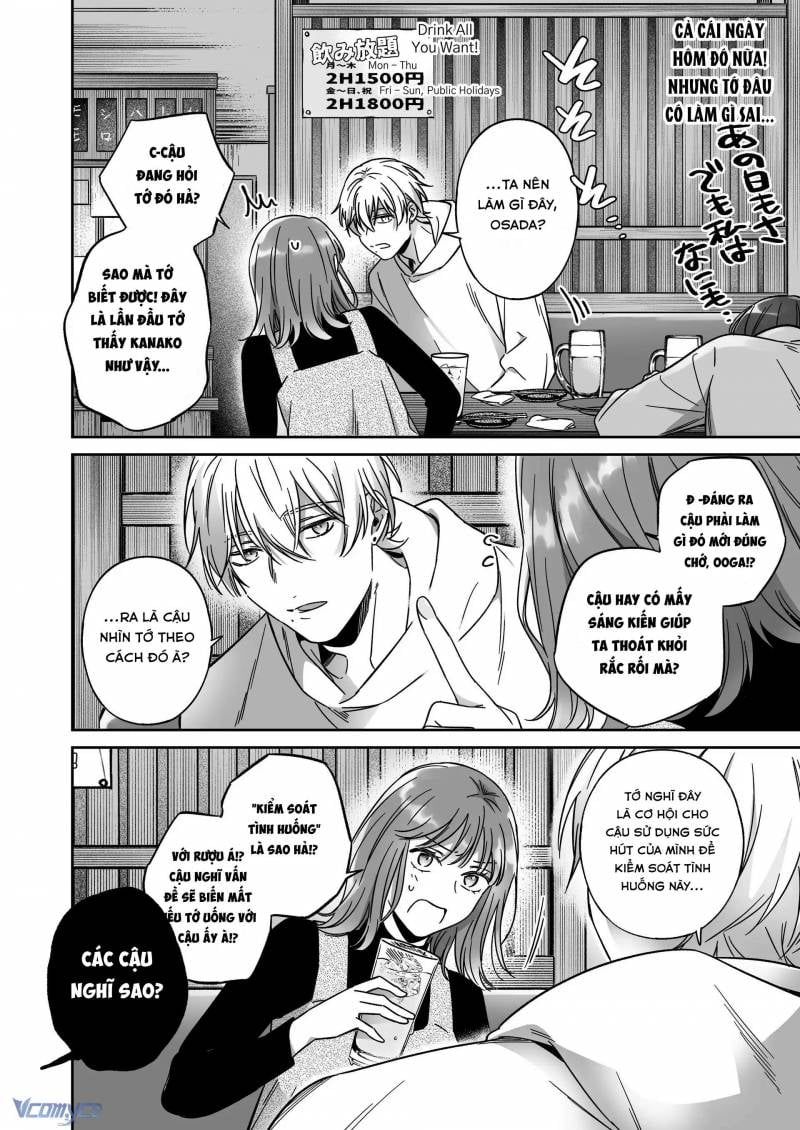 đọc truyện [18+] Tuyển Tập Truyện Ngắn Sếch Tàn Bạo Chương 61.2 ảnh 5 tại Thiên Thai Truyện