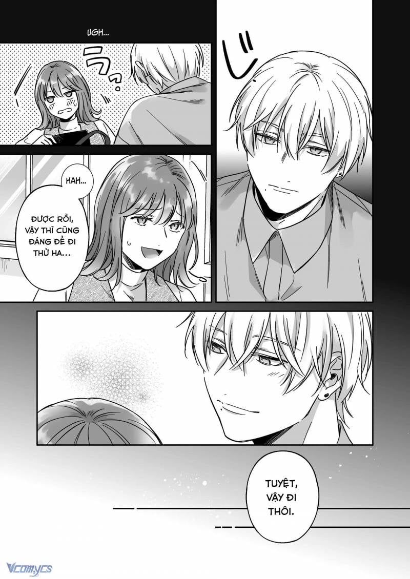 đọc truyện [18+] Tuyển Tập Truyện Ngắn Sếch Tàn Bạo Chương 61.2 ảnh 38 tại Thiên Thai Truyện