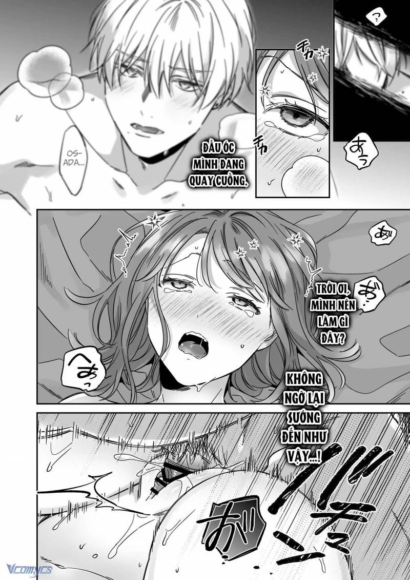 đọc truyện [18+] Tuyển Tập Truyện Ngắn Sếch Tàn Bạo Chương 61.2 ảnh 43 tại Thiên Thai Truyện