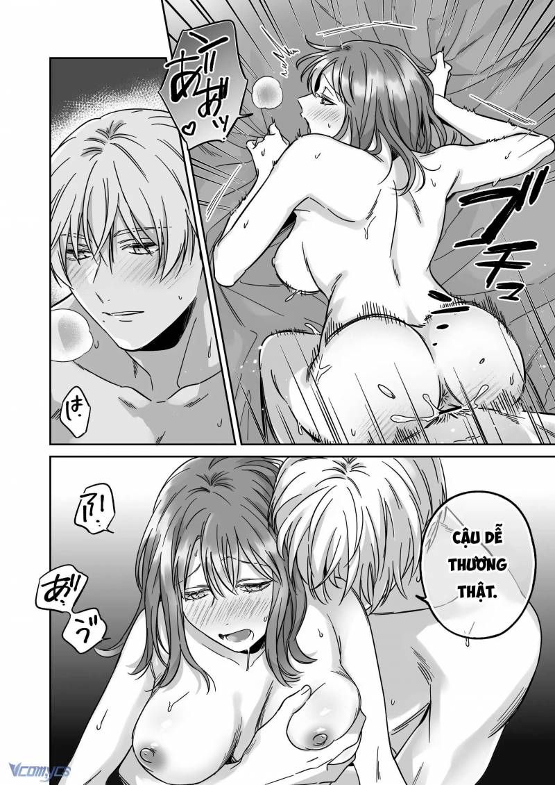 đọc truyện [18+] Tuyển Tập Truyện Ngắn Sếch Tàn Bạo Chương 61.2 ảnh 49 tại Thiên Thai Truyện