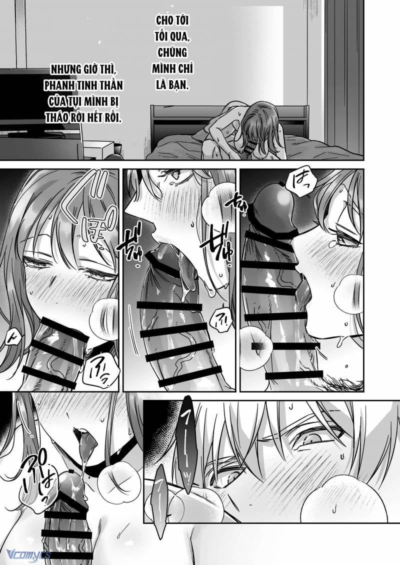 đọc truyện [18+] Tuyển Tập Truyện Ngắn Sếch Tàn Bạo Chương 61.2 ảnh 58 tại Thiên Thai Truyện