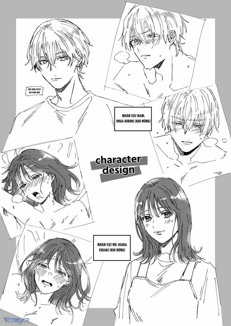 đọc truyện [18+] Tuyển Tập Truyện Ngắn Sếch Tàn Bạo Chương 61.2 ảnh 73 tại Thiên Thai Truyện