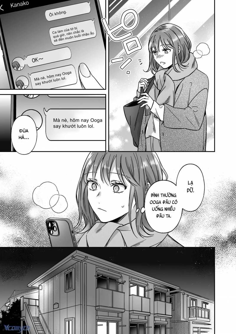 đọc truyện [18+] Tuyển Tập Truyện Ngắn Sếch Tàn Bạo Chương 61.2 ảnh 10 tại Thiên Thai Truyện