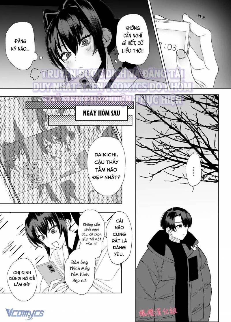 đọc truyện [18+] Tuyển Tập Truyện Ngắn Sếch Tàn Bạo Chương 61 ảnh 14 tại Thiên Thai Truyện