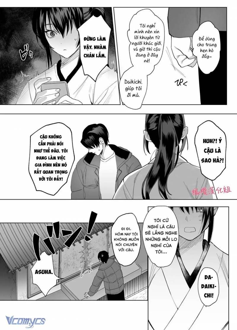 đọc truyện [18+] Tuyển Tập Truyện Ngắn Sếch Tàn Bạo Chương 61 ảnh 15 tại Thiên Thai Truyện