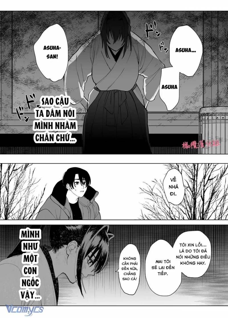 đọc truyện [18+] Tuyển Tập Truyện Ngắn Sếch Tàn Bạo Chương 61 ảnh 16 tại Thiên Thai Truyện