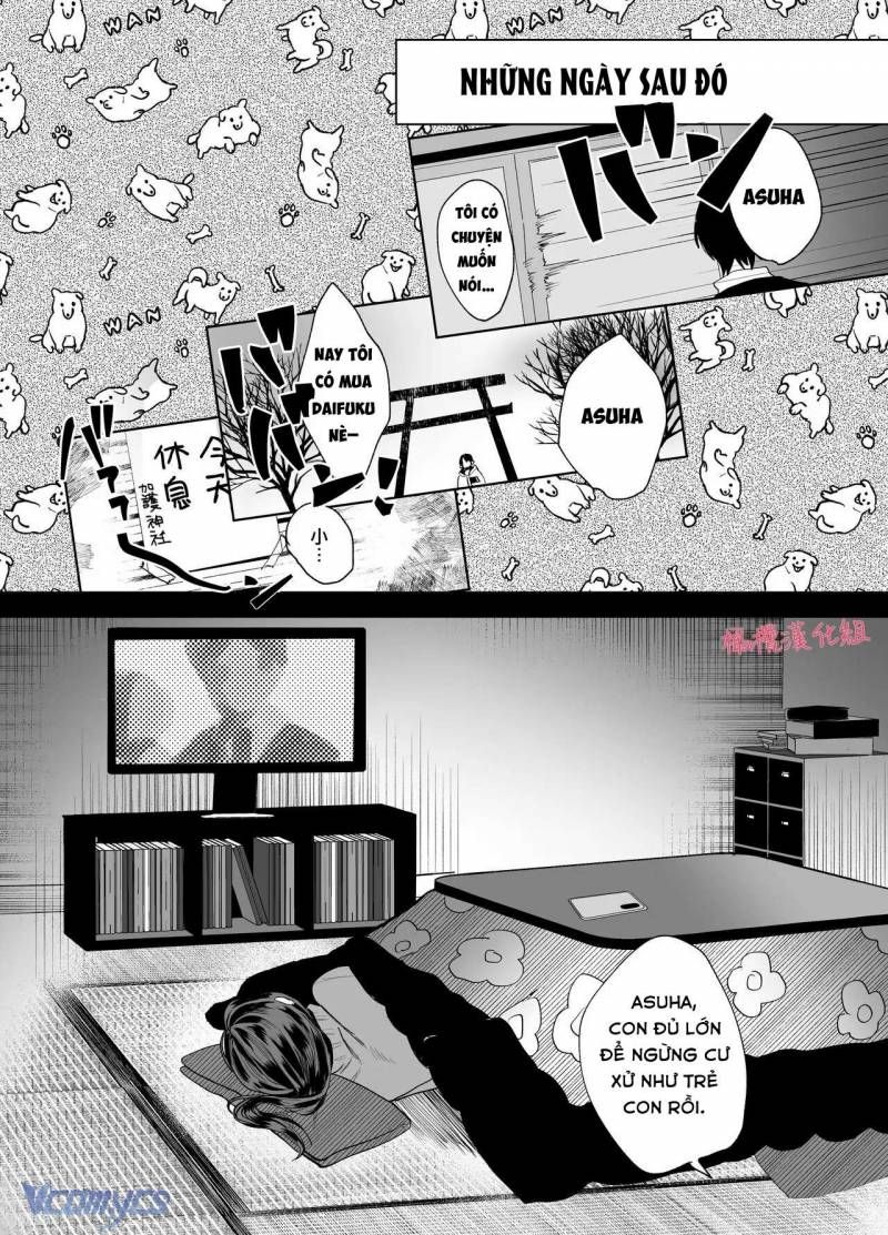 đọc truyện [18+] Tuyển Tập Truyện Ngắn Sếch Tàn Bạo Chương 61 ảnh 17 tại Thiên Thai Truyện