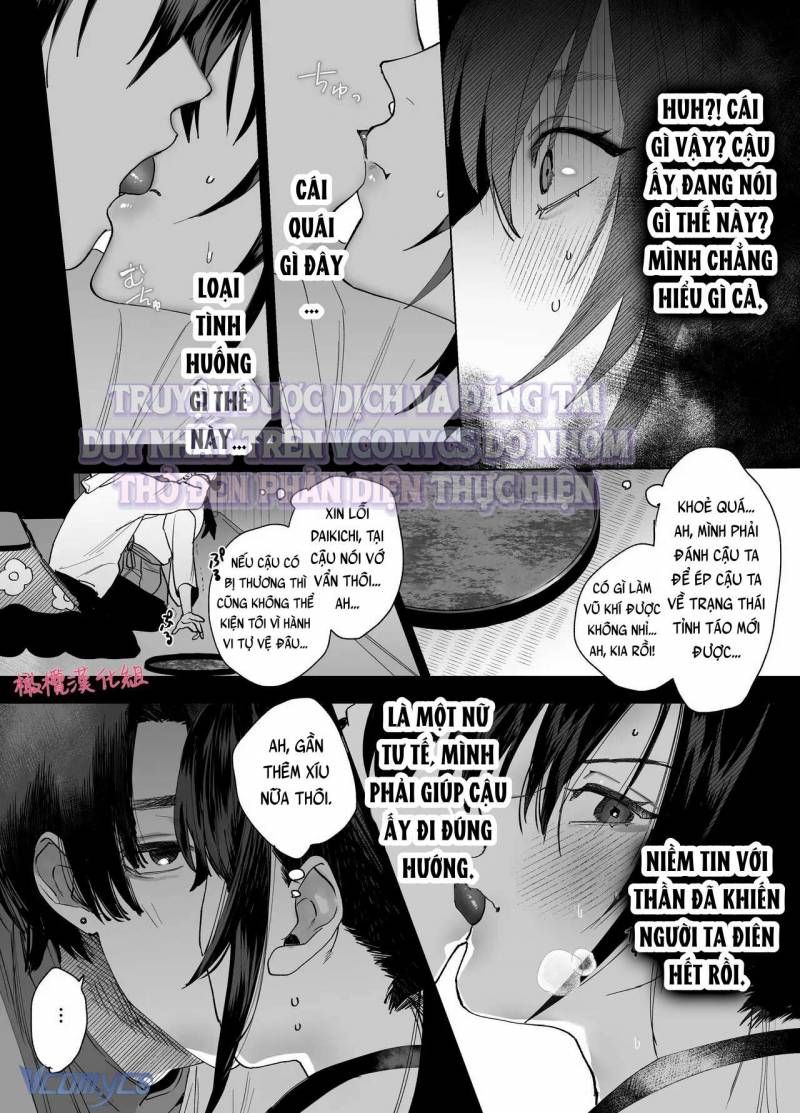 đọc truyện [18+] Tuyển Tập Truyện Ngắn Sếch Tàn Bạo Chương 61 ảnh 24 tại Thiên Thai Truyện