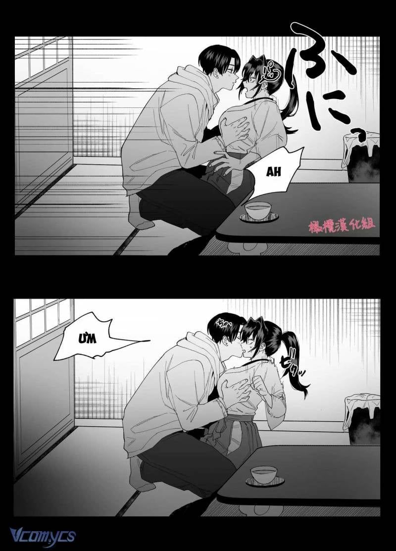 đọc truyện [18+] Tuyển Tập Truyện Ngắn Sếch Tàn Bạo Chương 61 ảnh 25 tại Thiên Thai Truyện