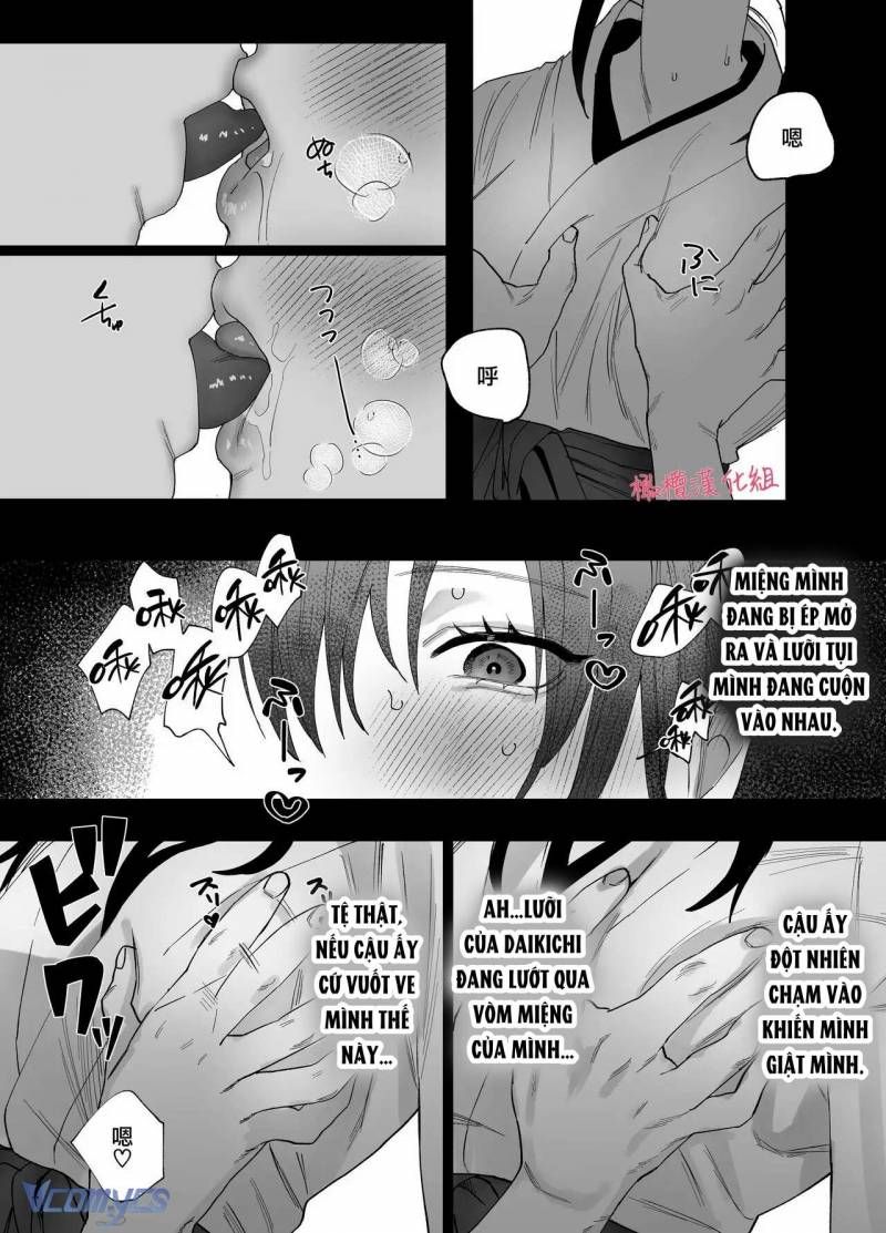 đọc truyện [18+] Tuyển Tập Truyện Ngắn Sếch Tàn Bạo Chương 61 ảnh 26 tại Thiên Thai Truyện