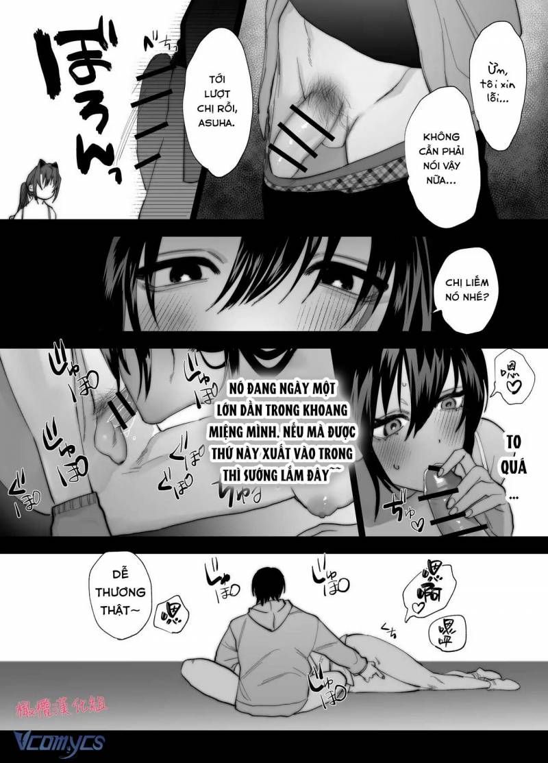 đọc truyện [18+] Tuyển Tập Truyện Ngắn Sếch Tàn Bạo Chương 61 ảnh 40 tại Thiên Thai Truyện