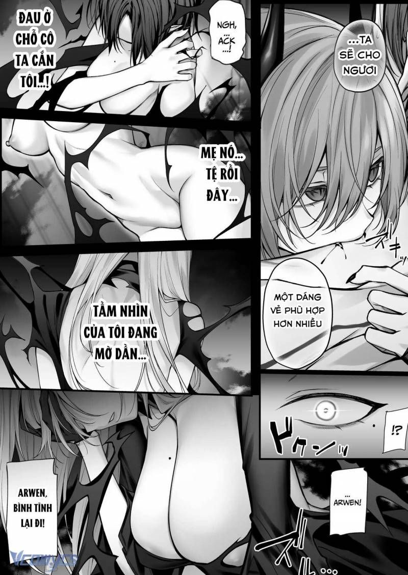 đọc truyện [18+] Tuyển Tập Truyện Ngắn Sếch Tàn Bạo Chương 63 ảnh 7 tại Thiên Thai Truyện