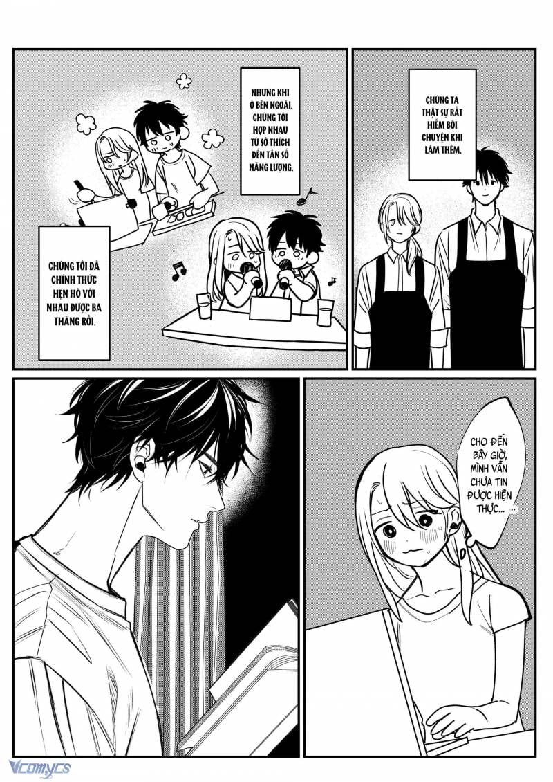 đọc truyện [18+] Tuyển Tập Truyện Ngắn Sếch Tàn Bạo Chương 64 ảnh 12 tại Thiên Thai Truyện