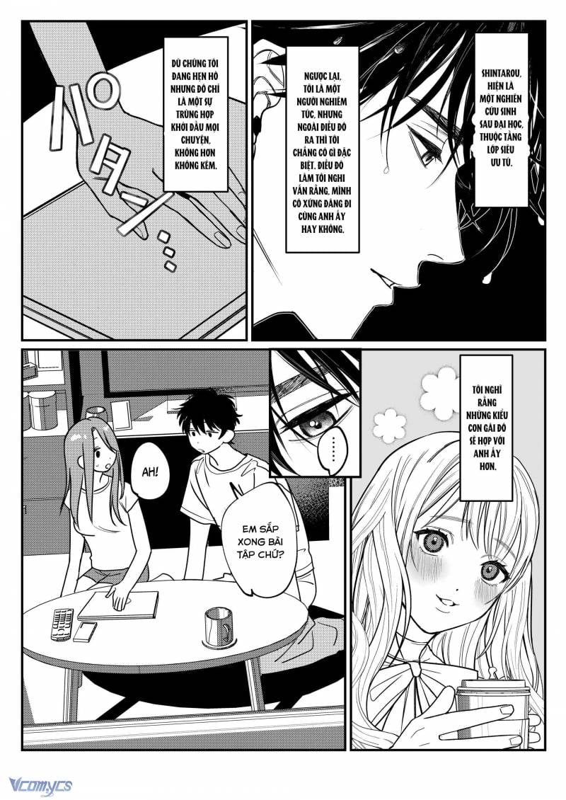 đọc truyện [18+] Tuyển Tập Truyện Ngắn Sếch Tàn Bạo Chương 64 ảnh 13 tại Thiên Thai Truyện