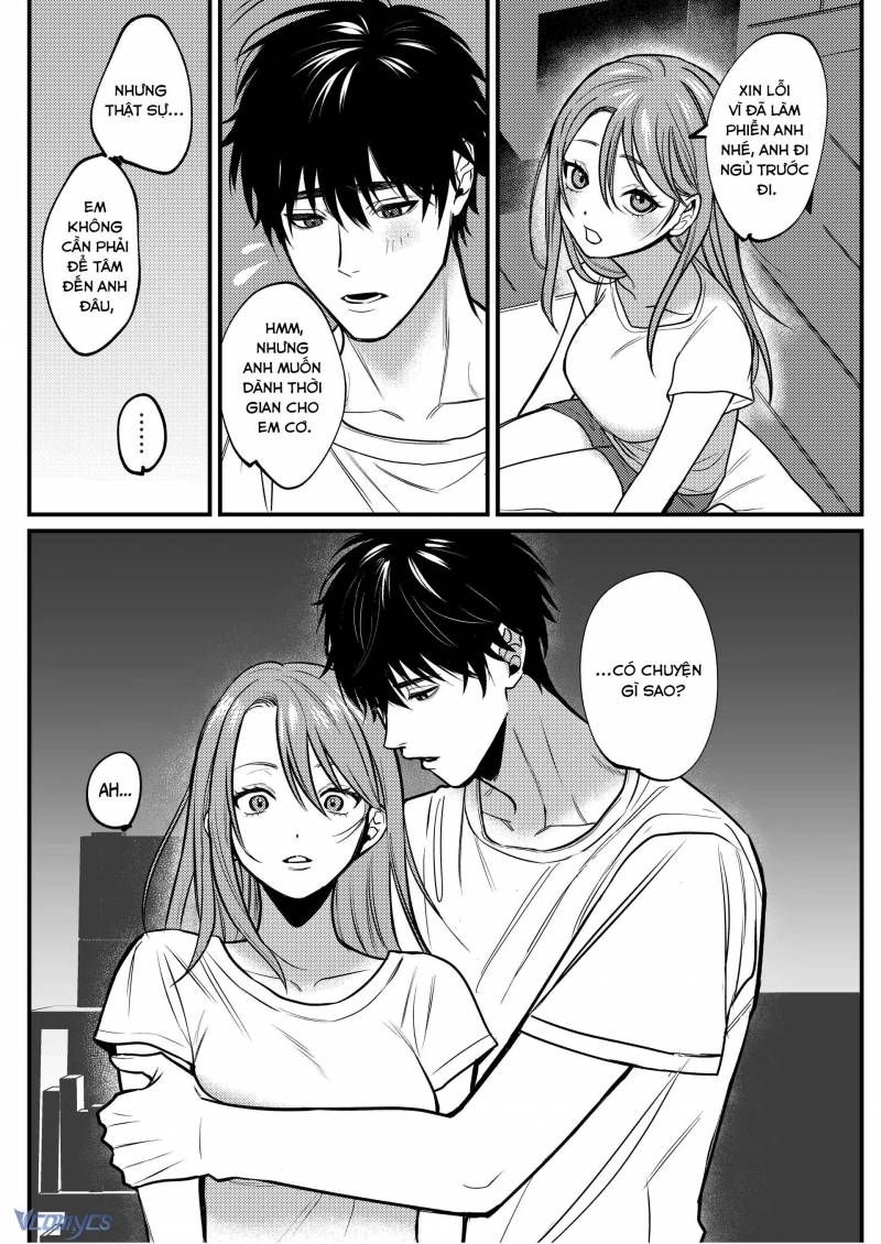 đọc truyện [18+] Tuyển Tập Truyện Ngắn Sếch Tàn Bạo Chương 64 ảnh 14 tại Thiên Thai Truyện