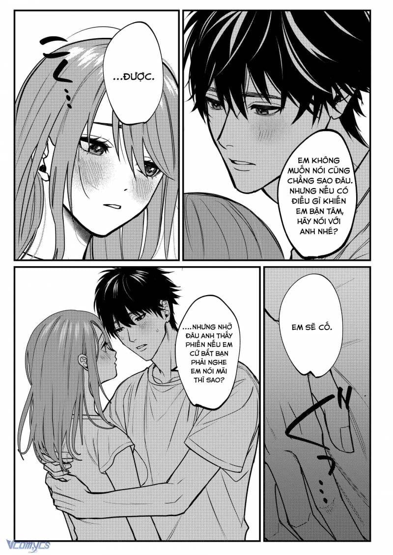 đọc truyện [18+] Tuyển Tập Truyện Ngắn Sếch Tàn Bạo Chương 64 ảnh 15 tại Thiên Thai Truyện