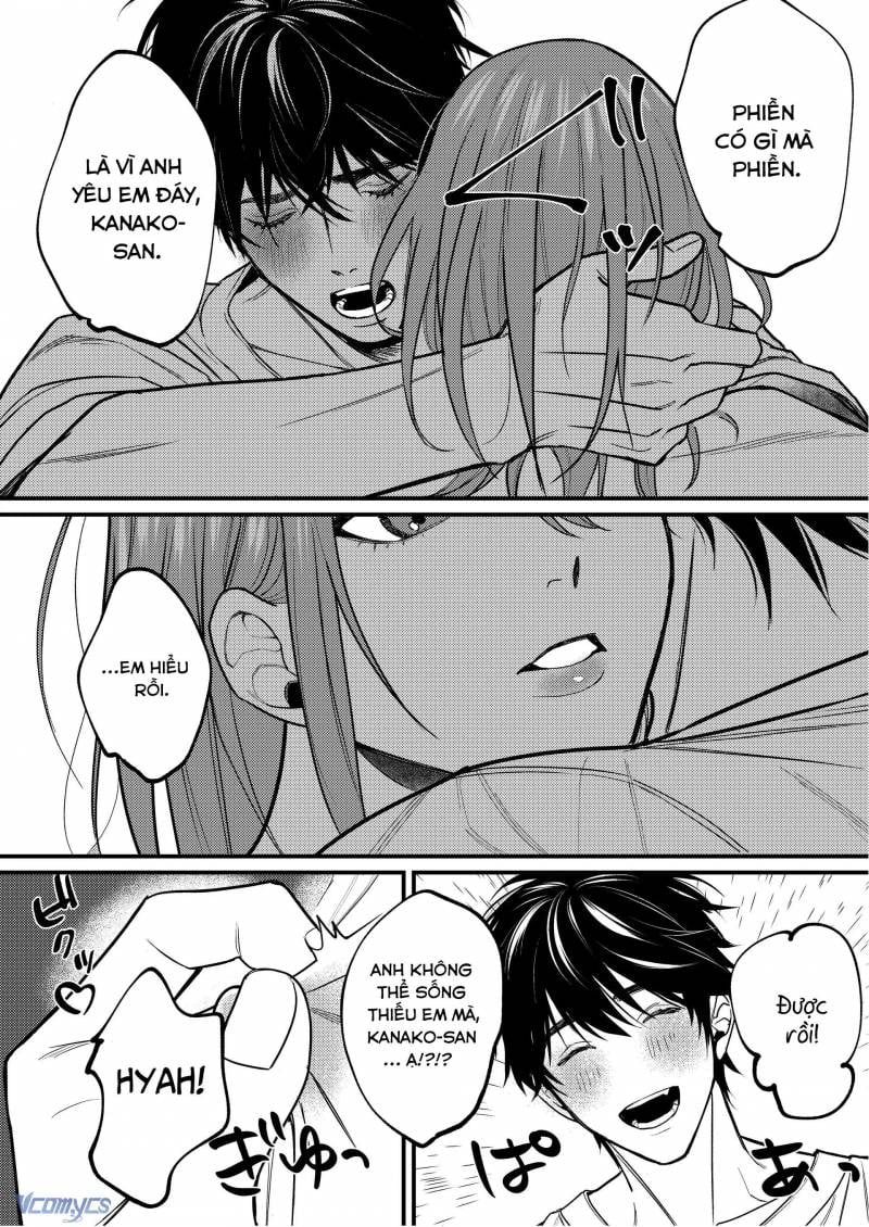 đọc truyện [18+] Tuyển Tập Truyện Ngắn Sếch Tàn Bạo Chương 64 ảnh 16 tại Thiên Thai Truyện