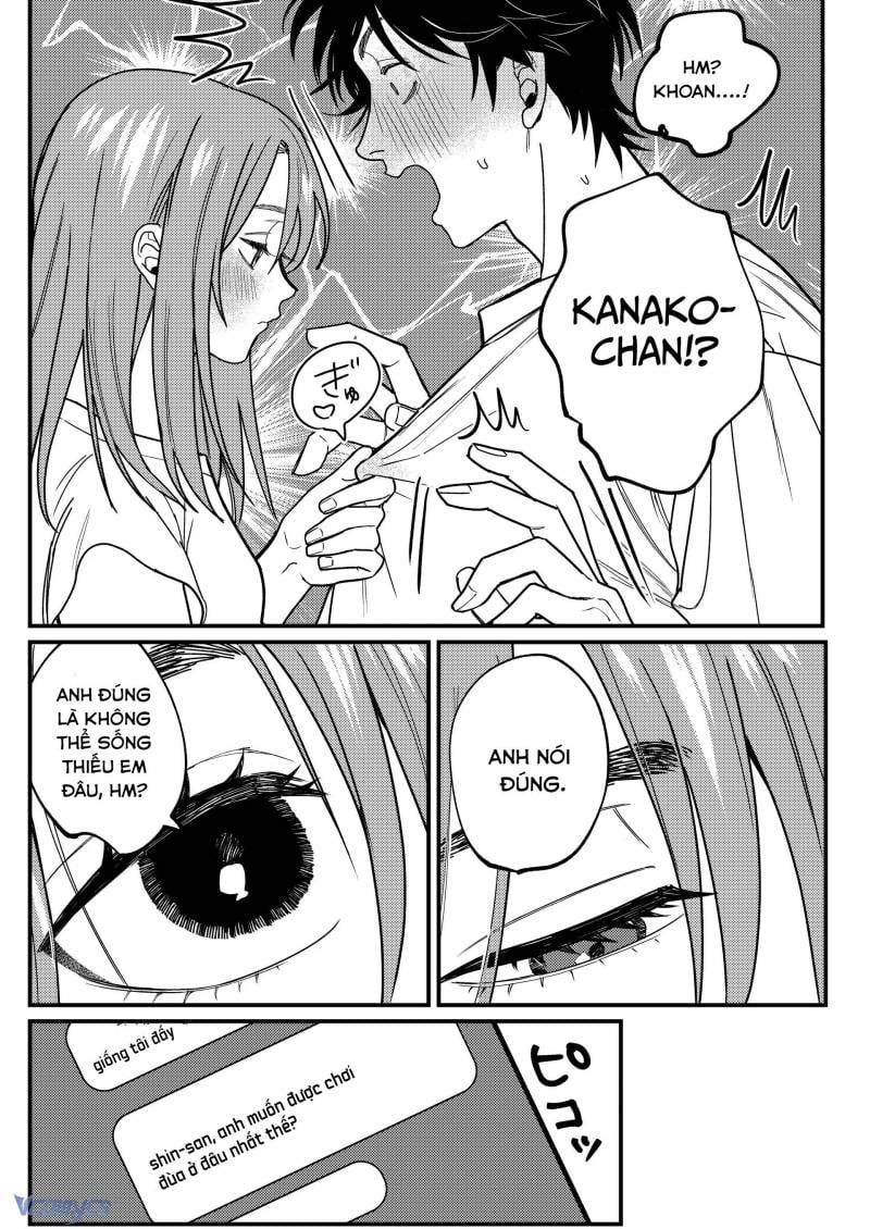 đọc truyện [18+] Tuyển Tập Truyện Ngắn Sếch Tàn Bạo Chương 64 ảnh 17 tại Thiên Thai Truyện