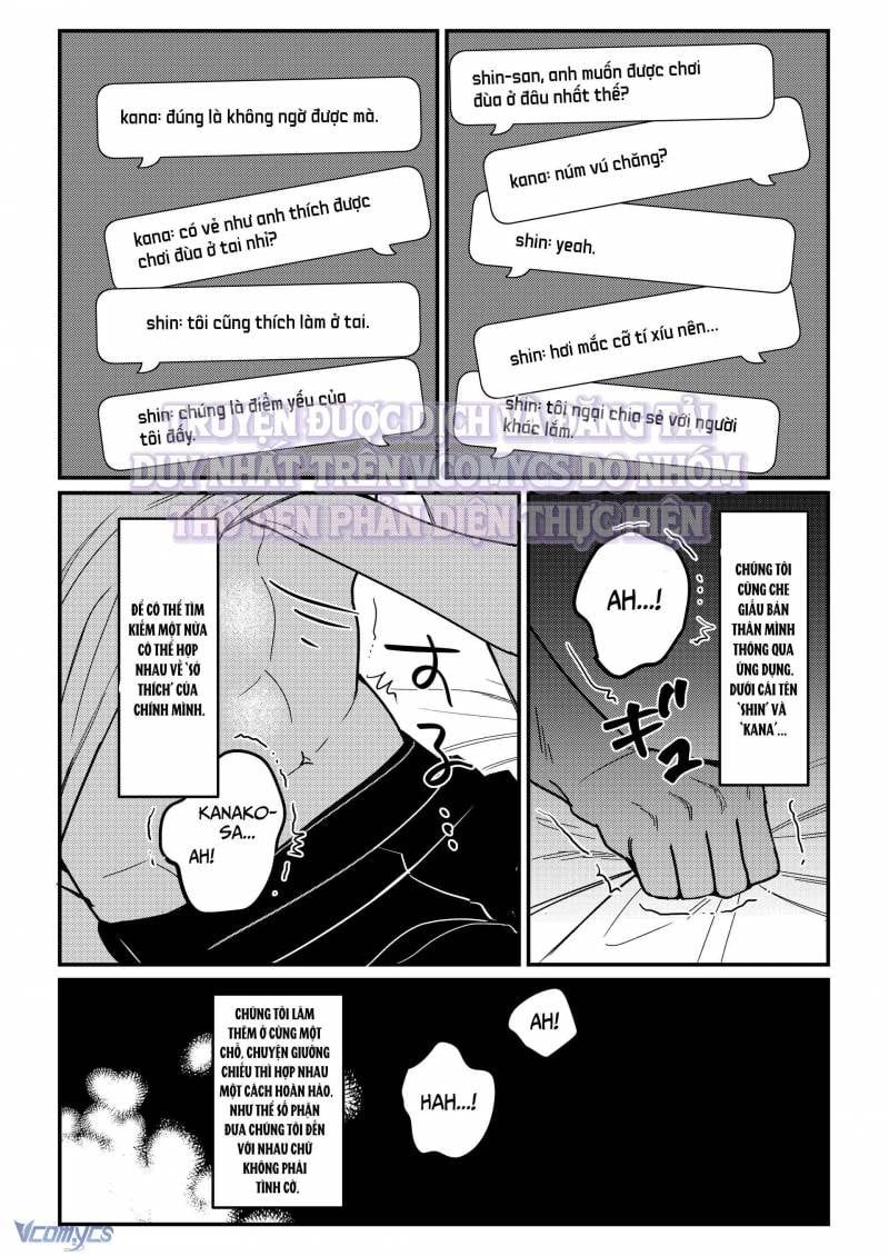 đọc truyện [18+] Tuyển Tập Truyện Ngắn Sếch Tàn Bạo Chương 64 ảnh 18 tại Thiên Thai Truyện