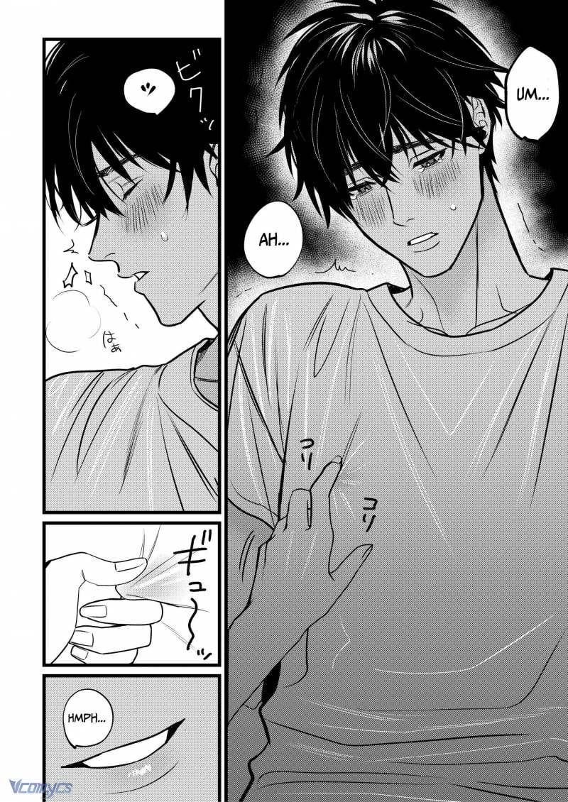 đọc truyện [18+] Tuyển Tập Truyện Ngắn Sếch Tàn Bạo Chương 64 ảnh 19 tại Thiên Thai Truyện