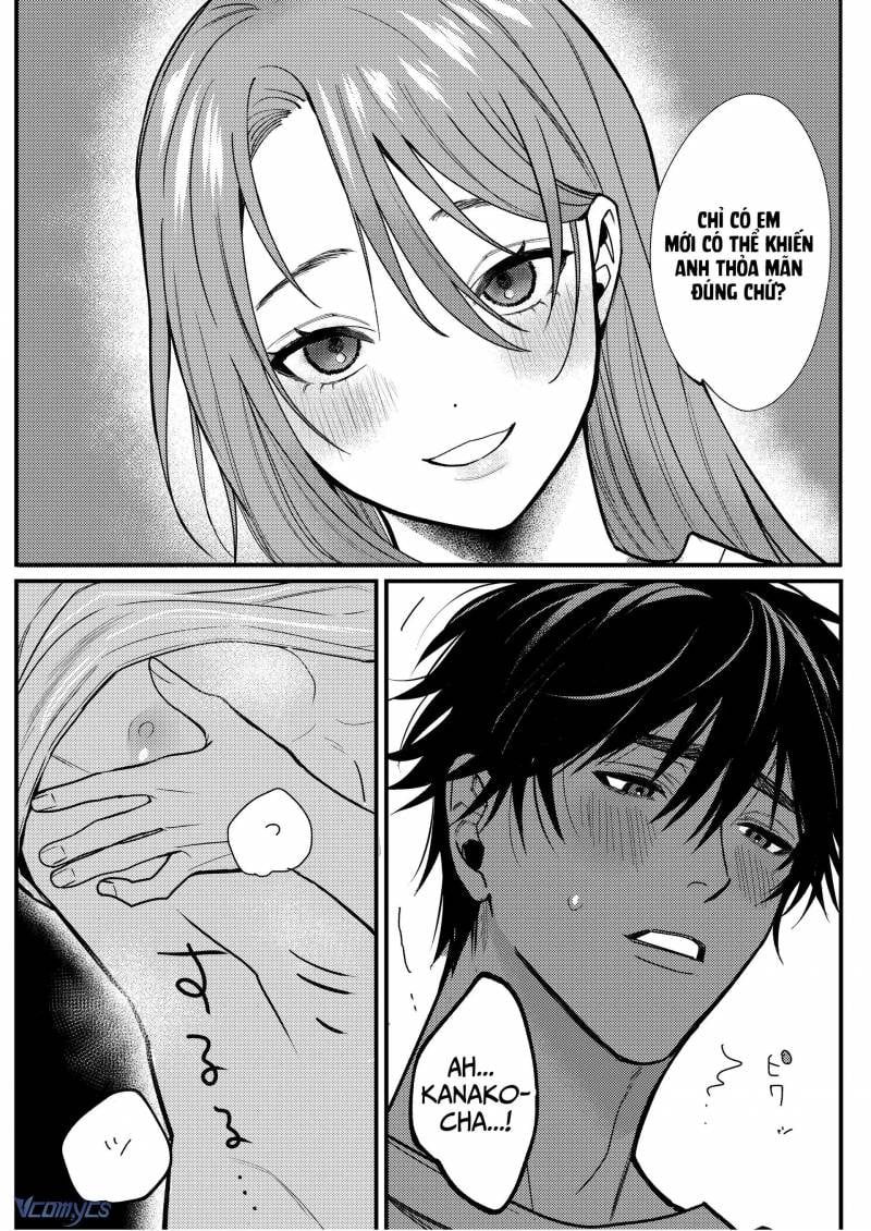 đọc truyện [18+] Tuyển Tập Truyện Ngắn Sếch Tàn Bạo Chương 64 ảnh 20 tại Thiên Thai Truyện