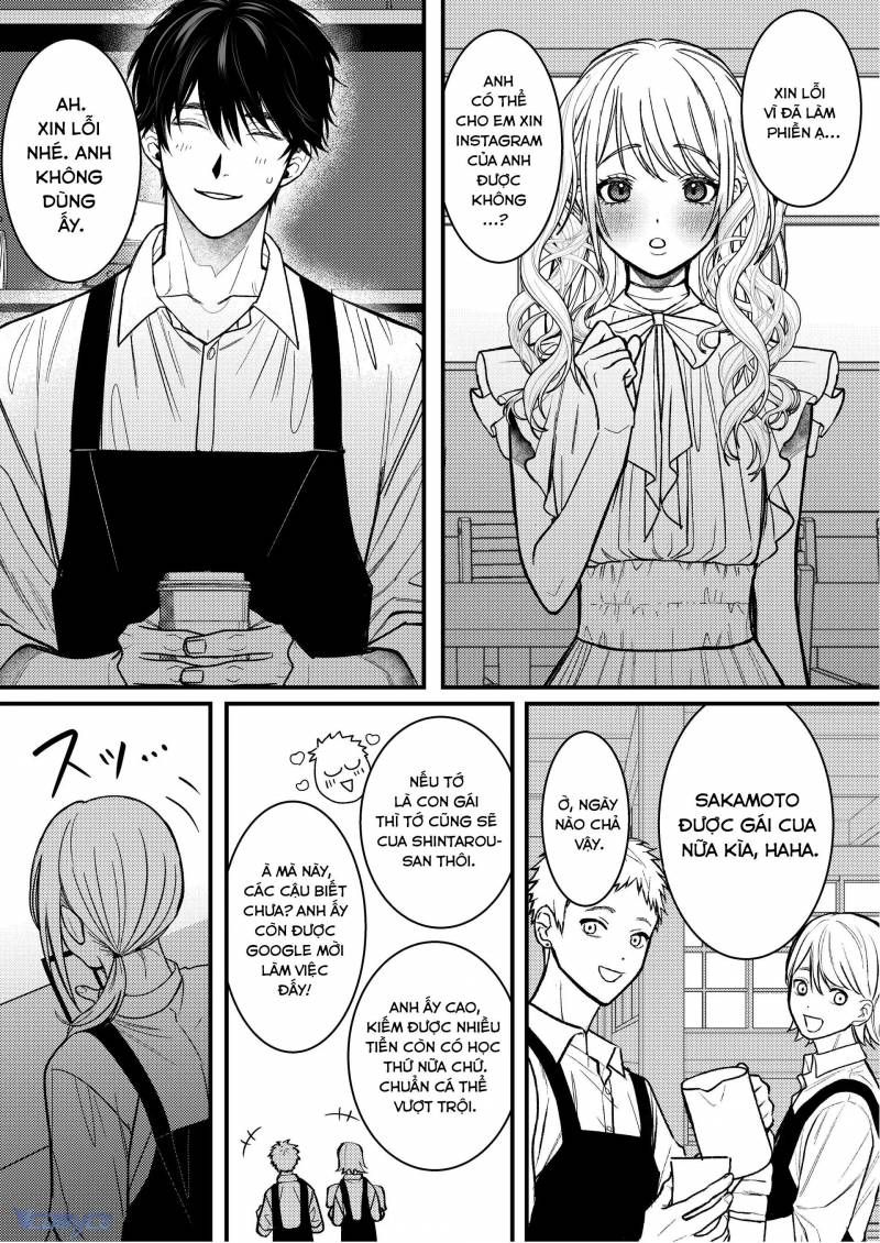 đọc truyện [18+] Tuyển Tập Truyện Ngắn Sếch Tàn Bạo Chương 64 ảnh 4 tại Thiên Thai Truyện