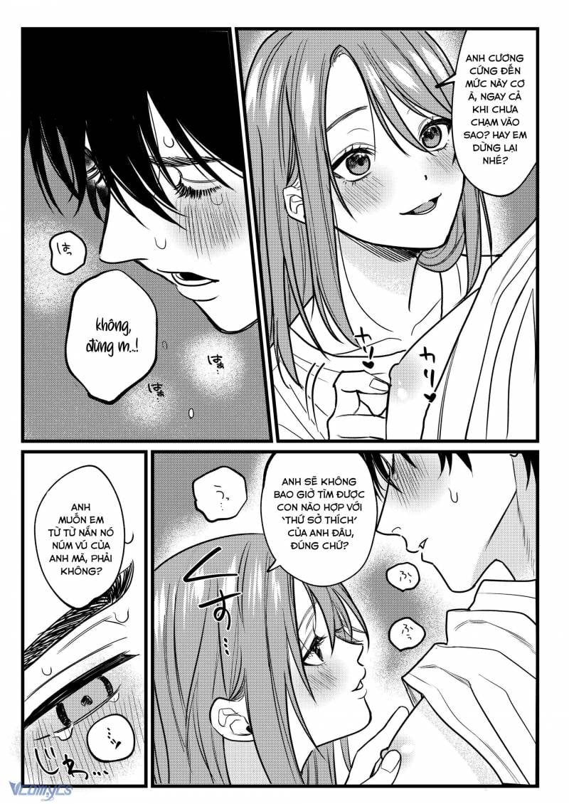 đọc truyện [18+] Tuyển Tập Truyện Ngắn Sếch Tàn Bạo Chương 64 ảnh 22 tại Thiên Thai Truyện