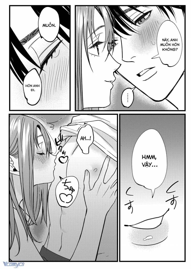 đọc truyện [18+] Tuyển Tập Truyện Ngắn Sếch Tàn Bạo Chương 64 ảnh 24 tại Thiên Thai Truyện