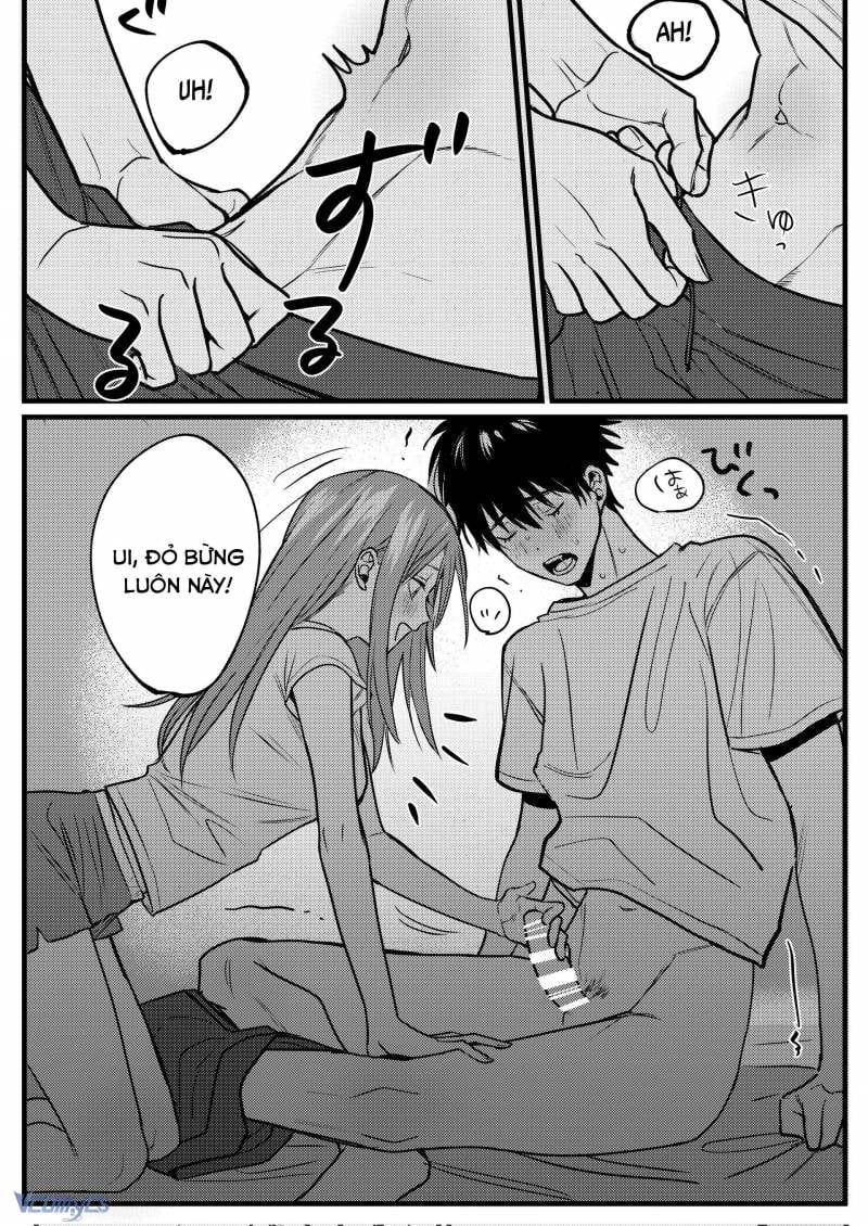 đọc truyện [18+] Tuyển Tập Truyện Ngắn Sếch Tàn Bạo Chương 64 ảnh 26 tại Thiên Thai Truyện