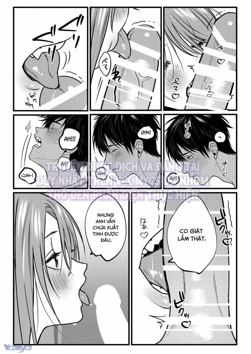 đọc truyện [18+] Tuyển Tập Truyện Ngắn Sếch Tàn Bạo Chương 64 ảnh 28 tại Thiên Thai Truyện