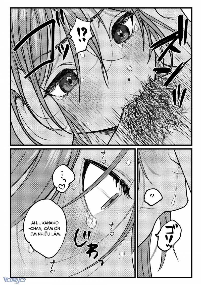 đọc truyện [18+] Tuyển Tập Truyện Ngắn Sếch Tàn Bạo Chương 64 ảnh 30 tại Thiên Thai Truyện