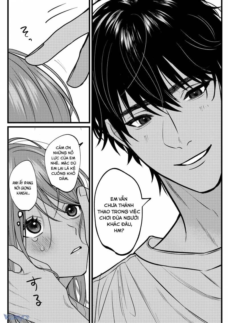 đọc truyện [18+] Tuyển Tập Truyện Ngắn Sếch Tàn Bạo Chương 64 ảnh 31 tại Thiên Thai Truyện