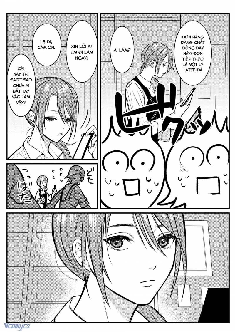 đọc truyện [18+] Tuyển Tập Truyện Ngắn Sếch Tàn Bạo Chương 64 ảnh 5 tại Thiên Thai Truyện