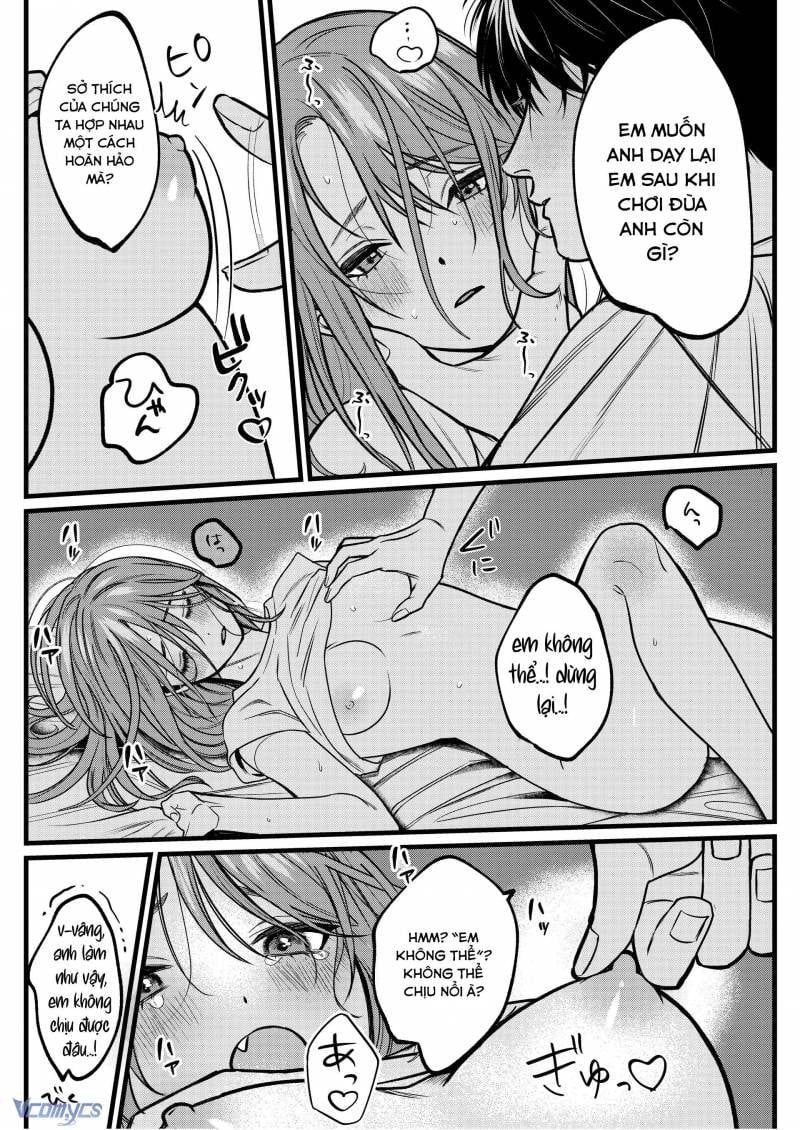 đọc truyện [18+] Tuyển Tập Truyện Ngắn Sếch Tàn Bạo Chương 64 ảnh 34 tại Thiên Thai Truyện