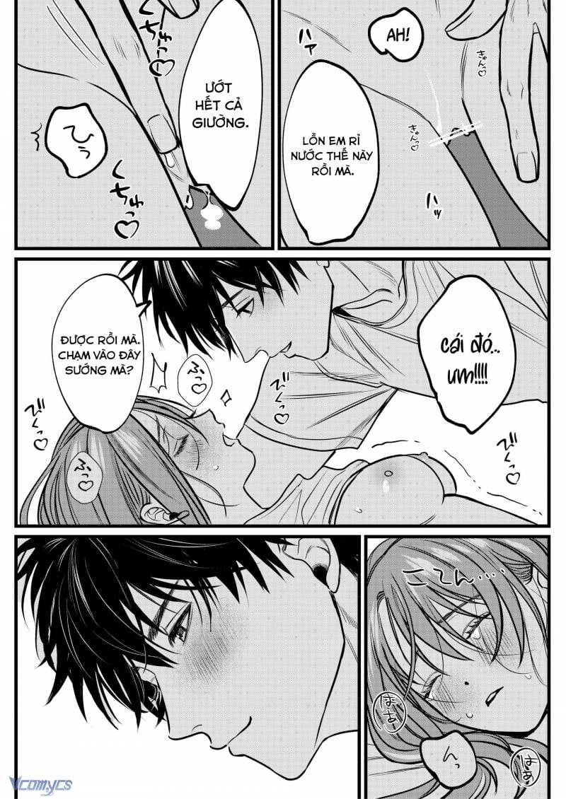 đọc truyện [18+] Tuyển Tập Truyện Ngắn Sếch Tàn Bạo Chương 64 ảnh 35 tại Thiên Thai Truyện