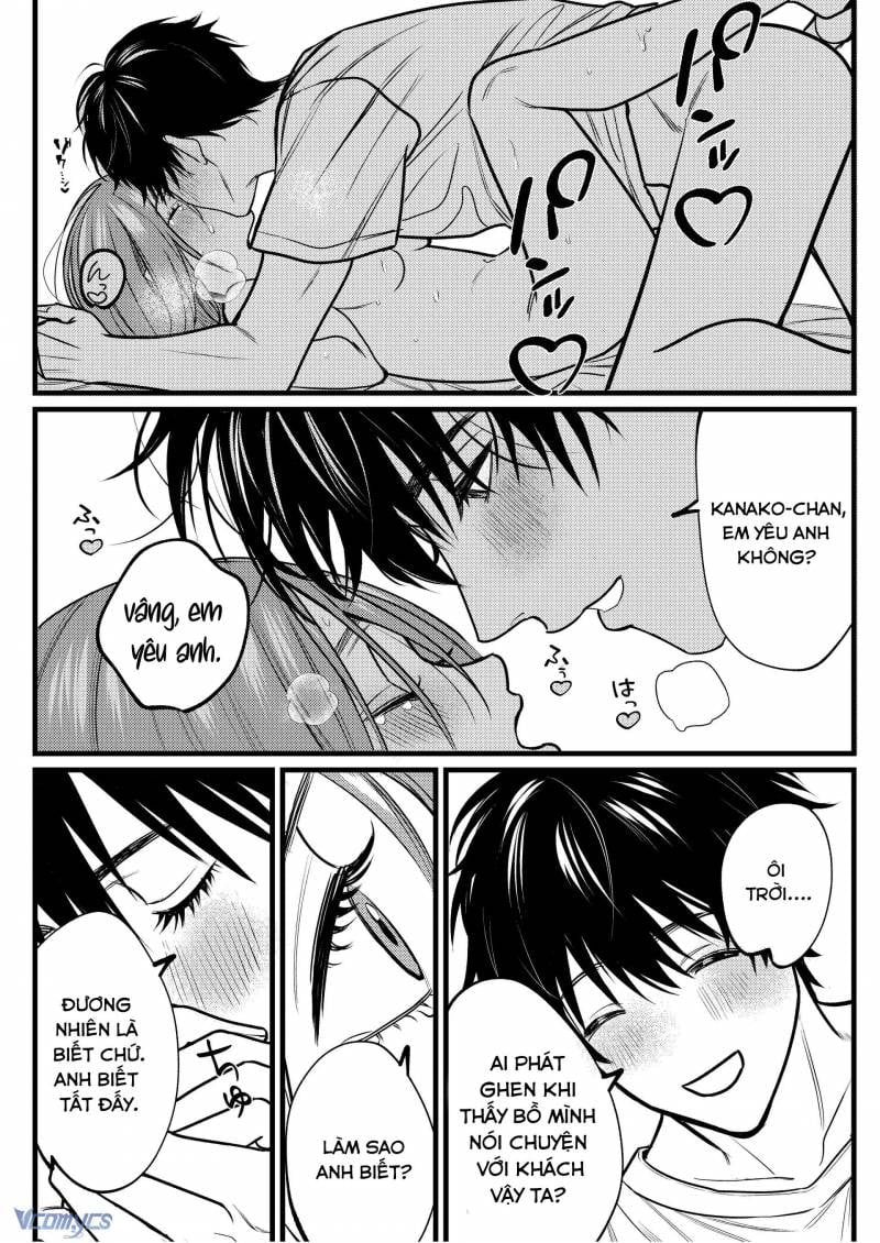 đọc truyện [18+] Tuyển Tập Truyện Ngắn Sếch Tàn Bạo Chương 64 ảnh 40 tại Thiên Thai Truyện