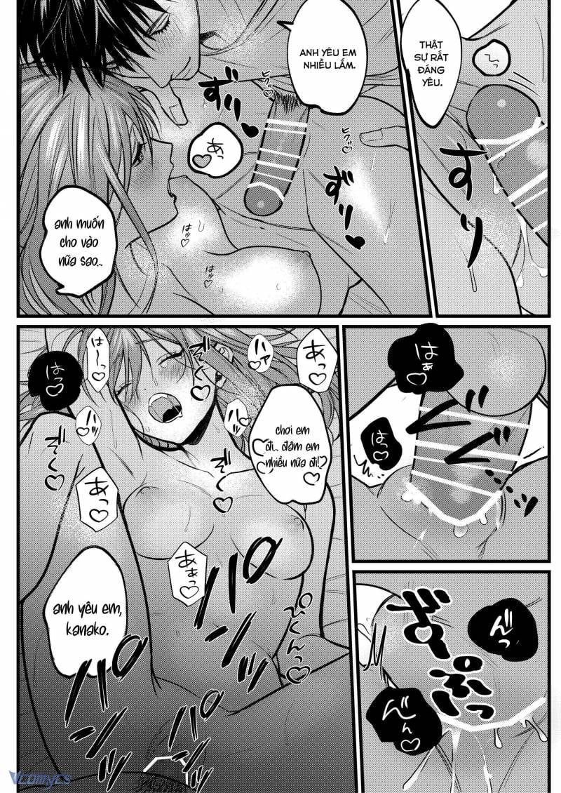 đọc truyện [18+] Tuyển Tập Truyện Ngắn Sếch Tàn Bạo Chương 64 ảnh 41 tại Thiên Thai Truyện