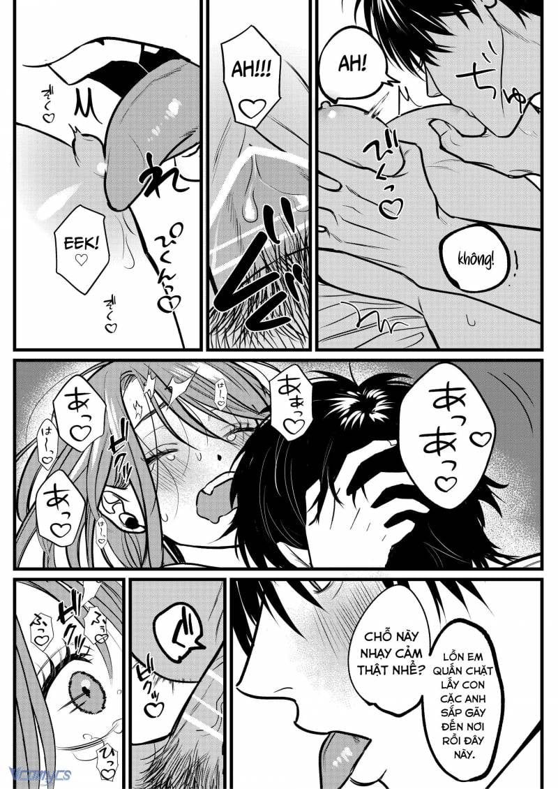 đọc truyện [18+] Tuyển Tập Truyện Ngắn Sếch Tàn Bạo Chương 64 ảnh 43 tại Thiên Thai Truyện