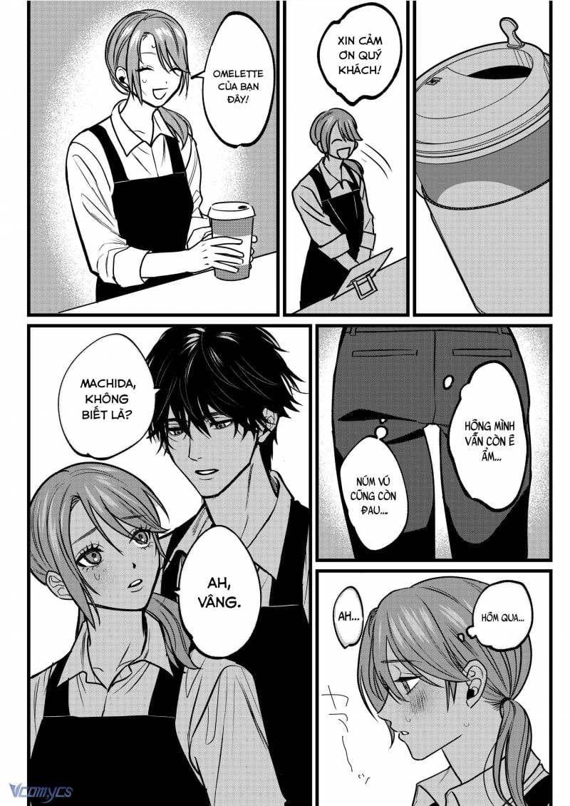 đọc truyện [18+] Tuyển Tập Truyện Ngắn Sếch Tàn Bạo Chương 64 ảnh 49 tại Thiên Thai Truyện