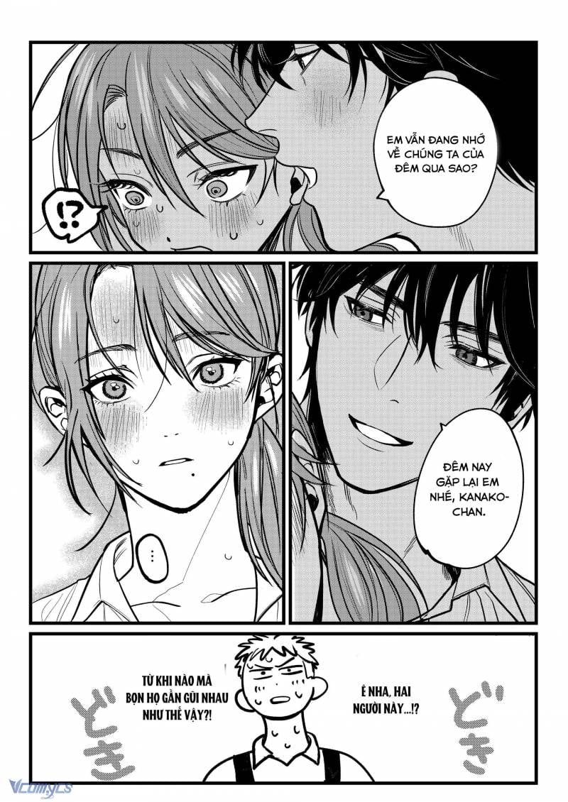 đọc truyện [18+] Tuyển Tập Truyện Ngắn Sếch Tàn Bạo Chương 64 ảnh 50 tại Thiên Thai Truyện