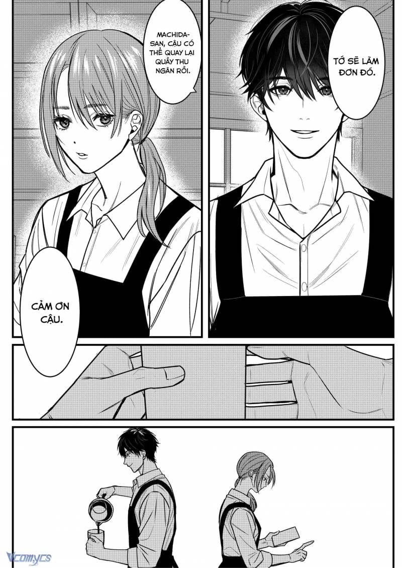 đọc truyện [18+] Tuyển Tập Truyện Ngắn Sếch Tàn Bạo Chương 64 ảnh 7 tại Thiên Thai Truyện