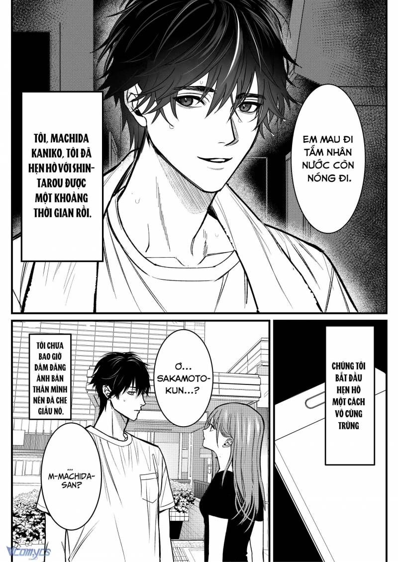 đọc truyện [18+] Tuyển Tập Truyện Ngắn Sếch Tàn Bạo Chương 64 ảnh 9 tại Thiên Thai Truyện