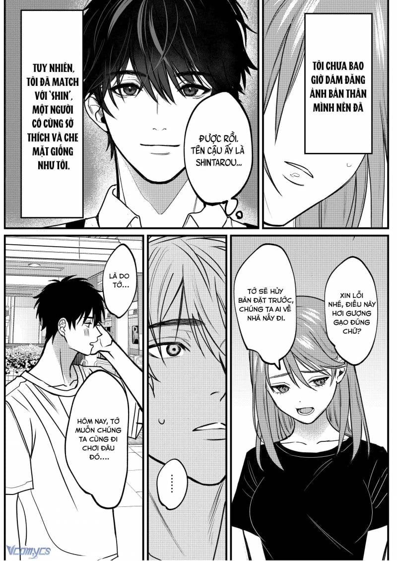 đọc truyện [18+] Tuyển Tập Truyện Ngắn Sếch Tàn Bạo Chương 64 ảnh 10 tại Thiên Thai Truyện