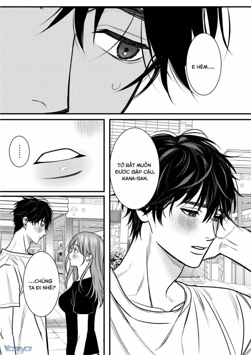 đọc truyện [18+] Tuyển Tập Truyện Ngắn Sếch Tàn Bạo Chương 64 ảnh 11 tại Thiên Thai Truyện